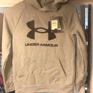 Young boys Under Armour Hoodie